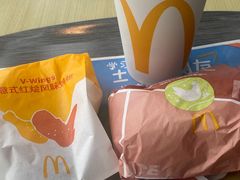 -麦当劳(政通路店)