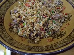 鸡杂炒饭-和记粉馆(湘春路店)