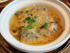 高汤腐皮卷-山水茶艺馆·点心粤菜·30年老字号