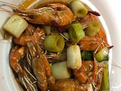 油焖罗氏虾-味莊餐厅(康庄南街店)