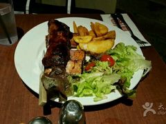 -Pancakes on the rocks(Darling Harbour)