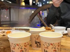 -花溪雨·森林餐厅(石基店)