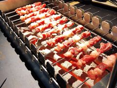 -很久以前羊肉串(中山公园店)
