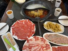 -陈府大宅门成都火锅·手切鲜肉(太原街店)