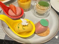 -顺德美的万豪酒店·自助餐·贡厨