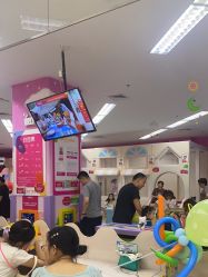 -孩子王童乐园(常德万达店)