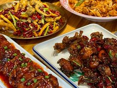 -老姑砂锅·烧烤天津菜(体北道店)