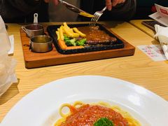 经典意式肉酱面-菲滋意式餐厅(加州阳光二店)
