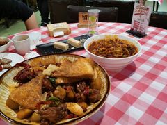 -西域阿里马新疆菜·清真(桂花路店)