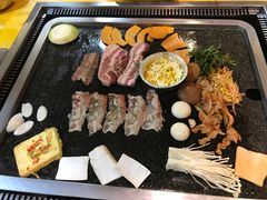 -金顺韩式烤肉·网红烤肉店(广利路店)