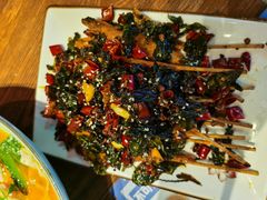 铁观音串烧虾-胡桃里音乐酒馆(仓山万达店)
