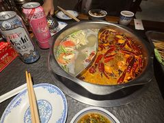 -来涮蜀鲜货火锅串串香(菜市口店)