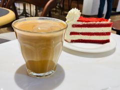 -Peet's Coffee皮爷咖啡(德基店)