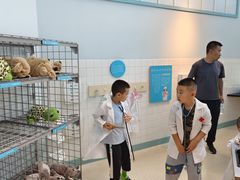 -呼和浩特市老牛儿童探索馆