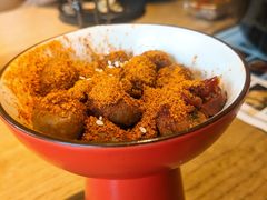 吃客拌兔腰-成都吃客(九眼桥店)