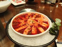 -东海怡品海鲜豆捞(舟宿夜江店)