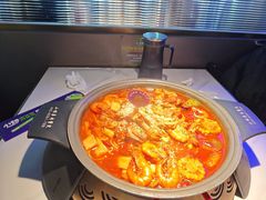 -徐记小怪兽肉蟹煲(中央大街店)