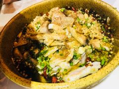 -眷江南之小蓝鲸(王府大街店)