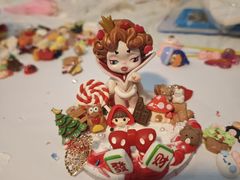 -郑在DIY·潮玩银饰绘画手作(中央大道旗舰店)