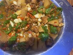 -俭寨大盘鸡·缸子肉·小公鸡·新疆菜(云通店)