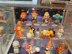 -泡泡玛特POPMART(崇文门国瑞城店)
