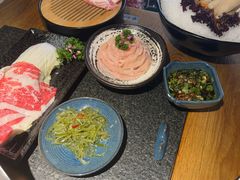 -湊湊火锅·茶憩(东城民盈国贸城店)