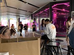 -喜茶(北京三里屯太古里店)