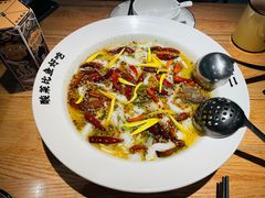 老坛子酸菜鱼-太二酸菜鱼(深圳布吉万象汇店)