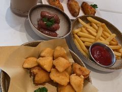 -烁先生披萨·儿童餐下午茶(河南岸店)