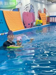 -熊小米专业儿童游泳馆