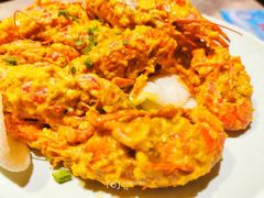 咸蛋黄龙虾-沪小胖小龙虾(淮海中路旗舰店)