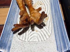 烤鸡爪-紫滇源云南生态菜(丹凤街店)