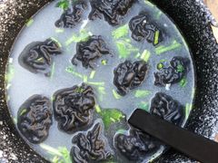 -地二手作鱼汤馄饨(上街里店)