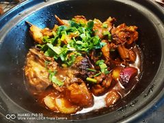 -破瓦寒窑·地摊烤羊排