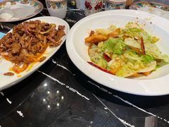 -巴依老爷新疆美食(清华东门店)
