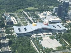 -平安金融中心云际观光层
