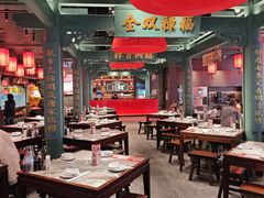 -王庄阿咪海鲜大排档(上下杭店)