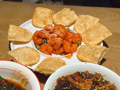 -肥三土菜馆(五四广场店)