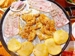 -胖记烤肉(江汉路店)