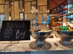 -杭州钱江新城万怡酒店-西餐厅