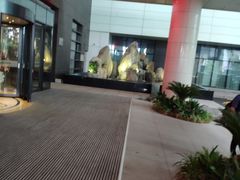 -郑州新郑国际机场T2航站楼-贵宾厅B区