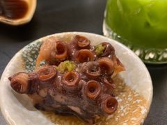 软煮八爪鱼-Sushi Hanzo半藏(天环广场店)