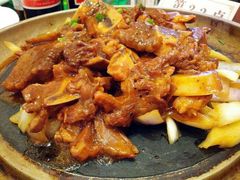 菜品-白金汉爵大酒店(相城店)