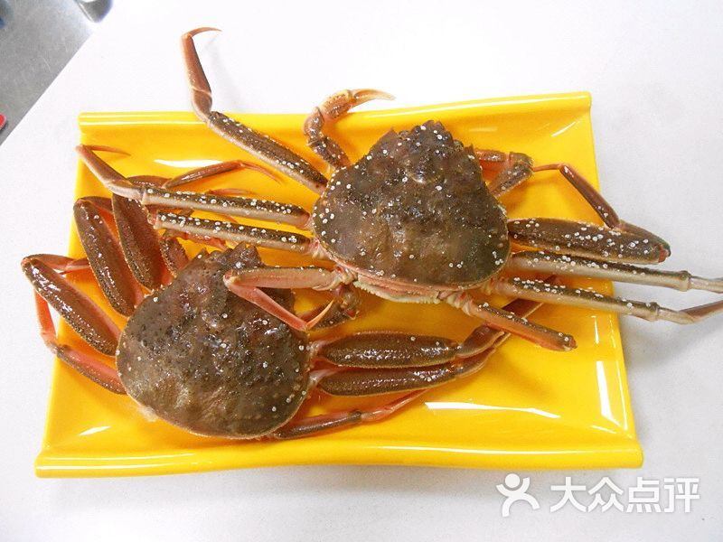 翅叔海味桑拿火锅店-俄罗斯籽蟹-菜-俄罗斯籽蟹图片