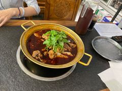 -友乐居羊蝎子(西直门店)