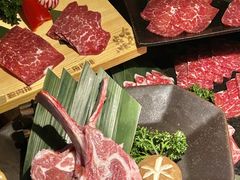 -大牛焱烧·和牛炭火烧放题