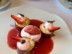 -Le Comptoir de Pierre Gagnaire
