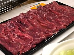 -珺小七铜锅涮肉(桃园路店)