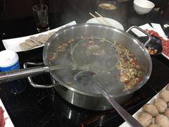 -潮汕美牛肉丸火锅店(天宁寺店)