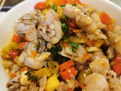 绝味牛蛙-文和友老长沙龙虾馆(化龙池店)